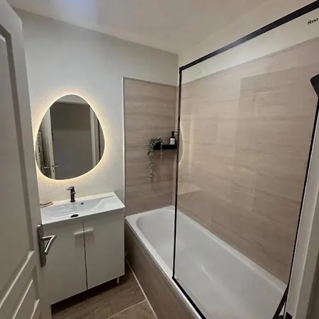 T2 Lumineux équipé Appartement *